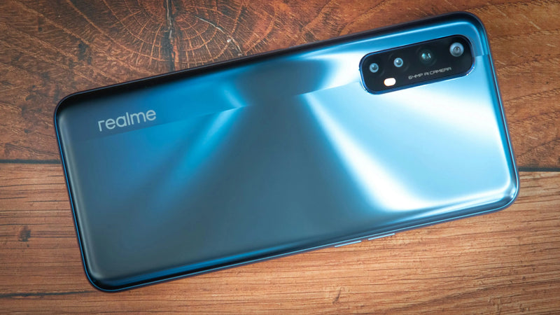 Smartphones Realme - Quersi