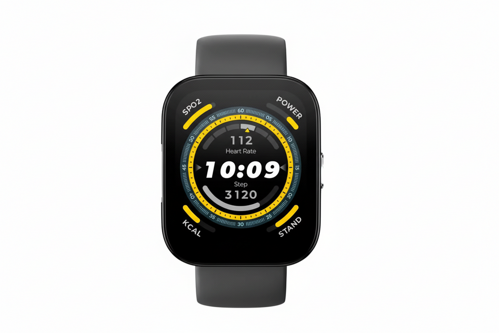 Amazfit Bip 5 Noir Quersi