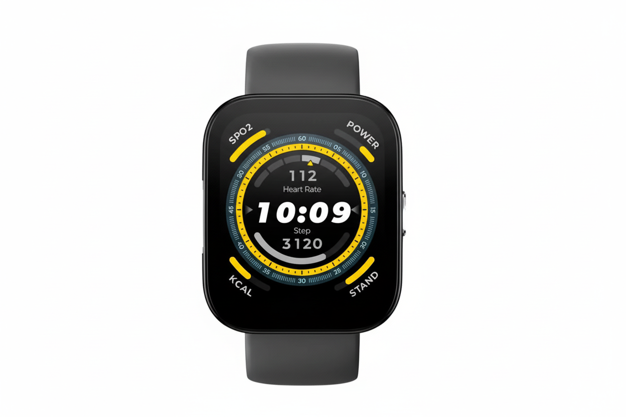 Amazfit Bip 5 Noir Quersi