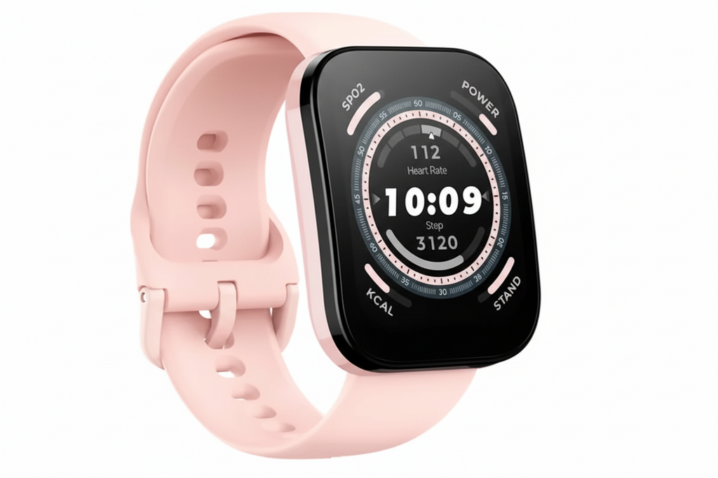 Amazfit Bip 5 Rose Quersi