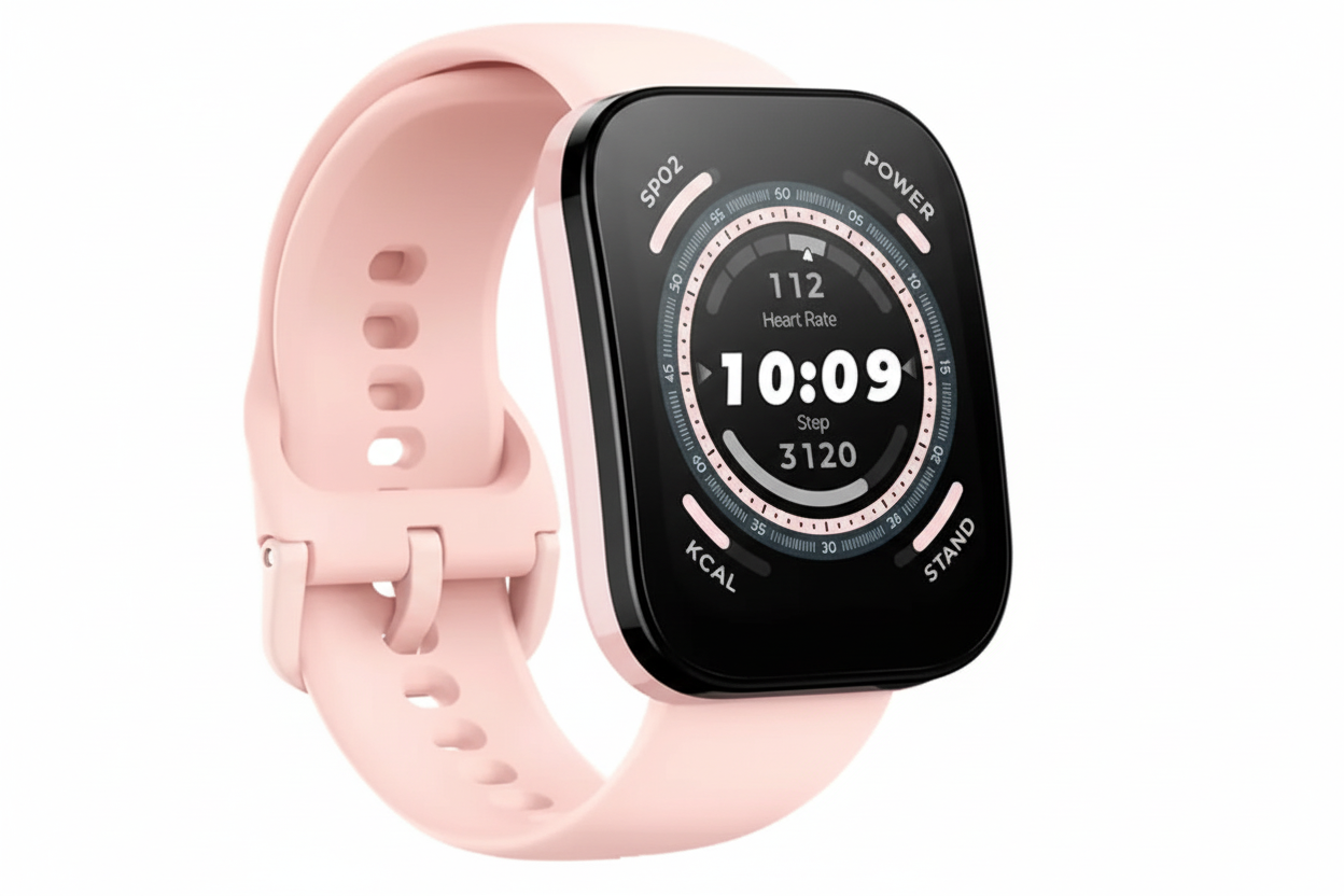Amazfit Bip 5 Rose Quersi