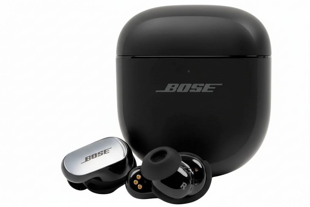 Bose QuietComfort Ultra Earbuds Noir Quersi