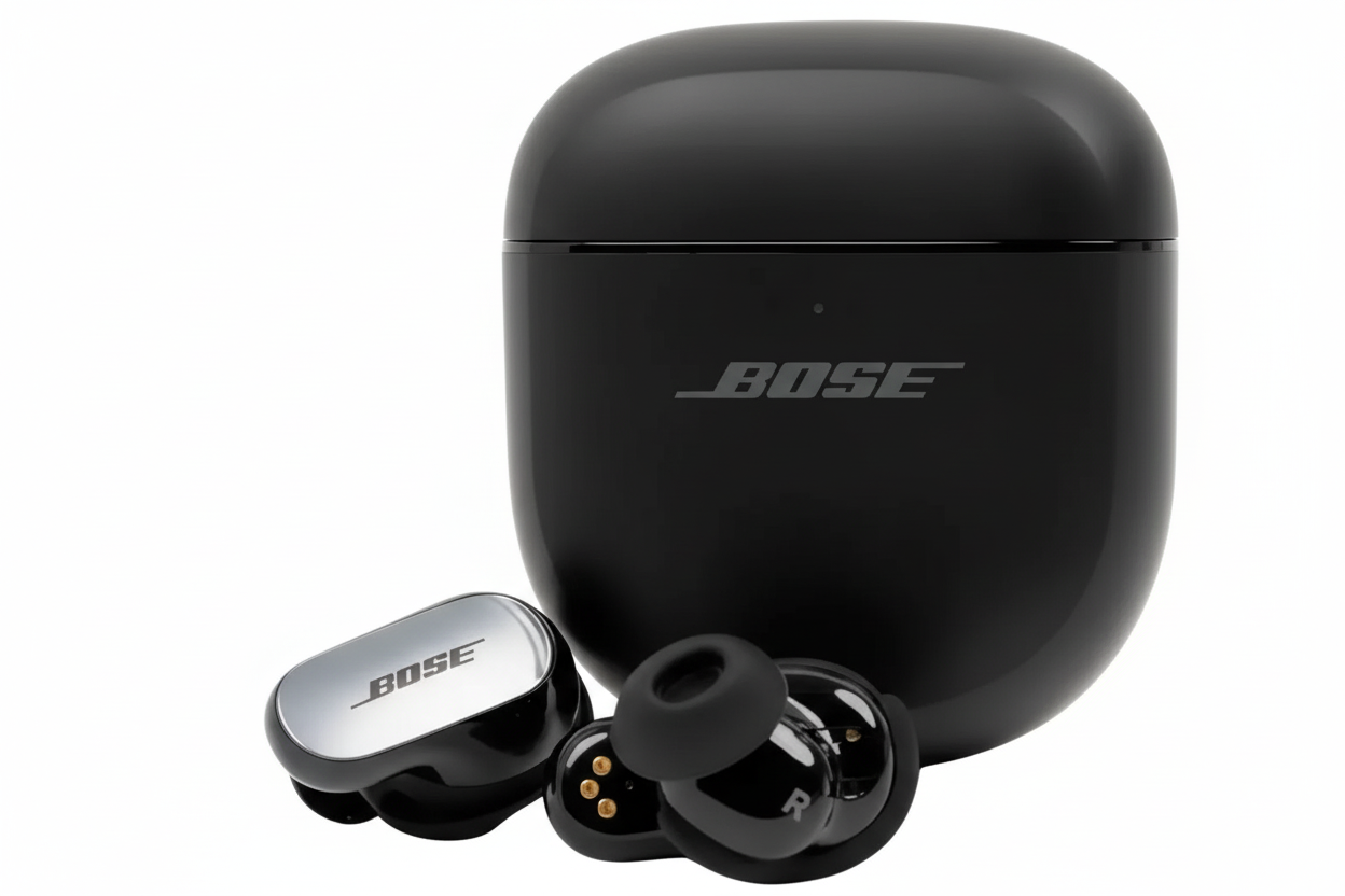 Bose QuietComfort Ultra Earbuds Noir Quersi