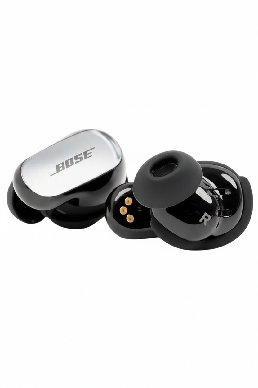 Bose QuietComfort Ultra Earbuds Noir Quersi