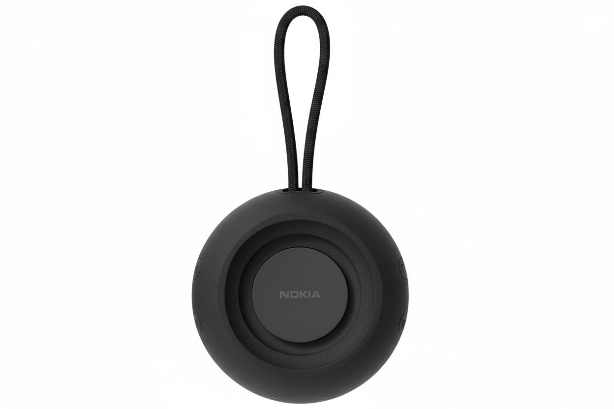 Enceinte portable sans fil Nokia SP-101 Noir Quersi