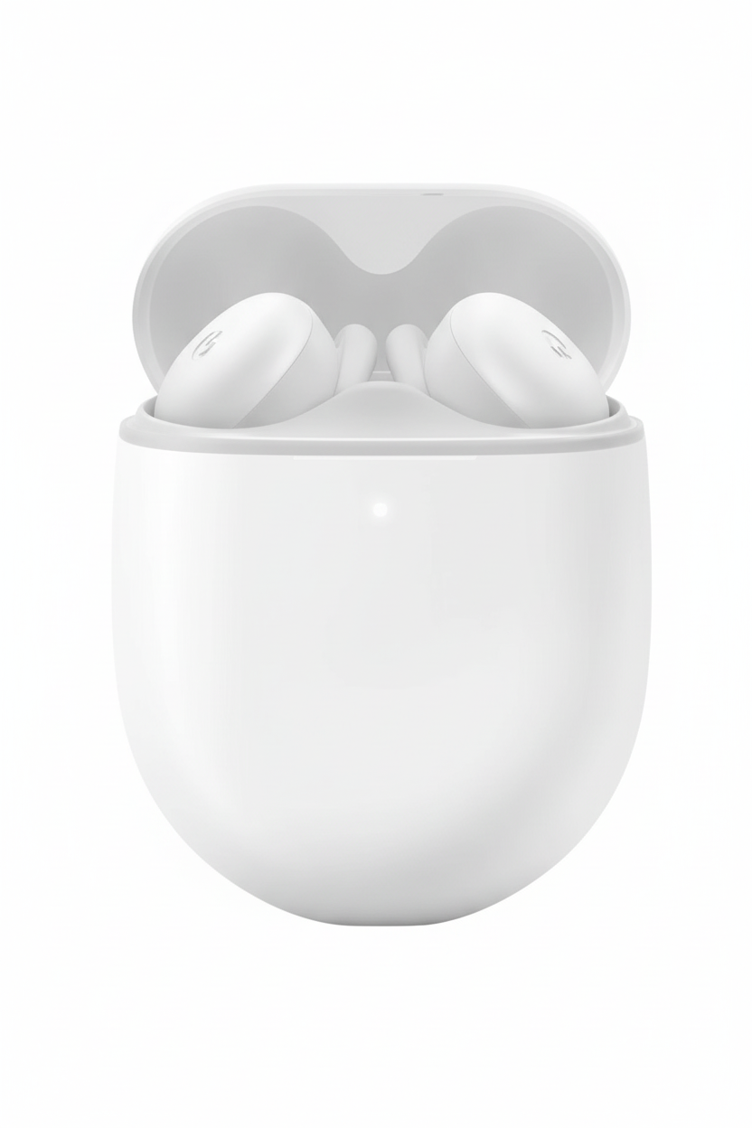 Google Pixel Buds Série A Blanche Quersi
