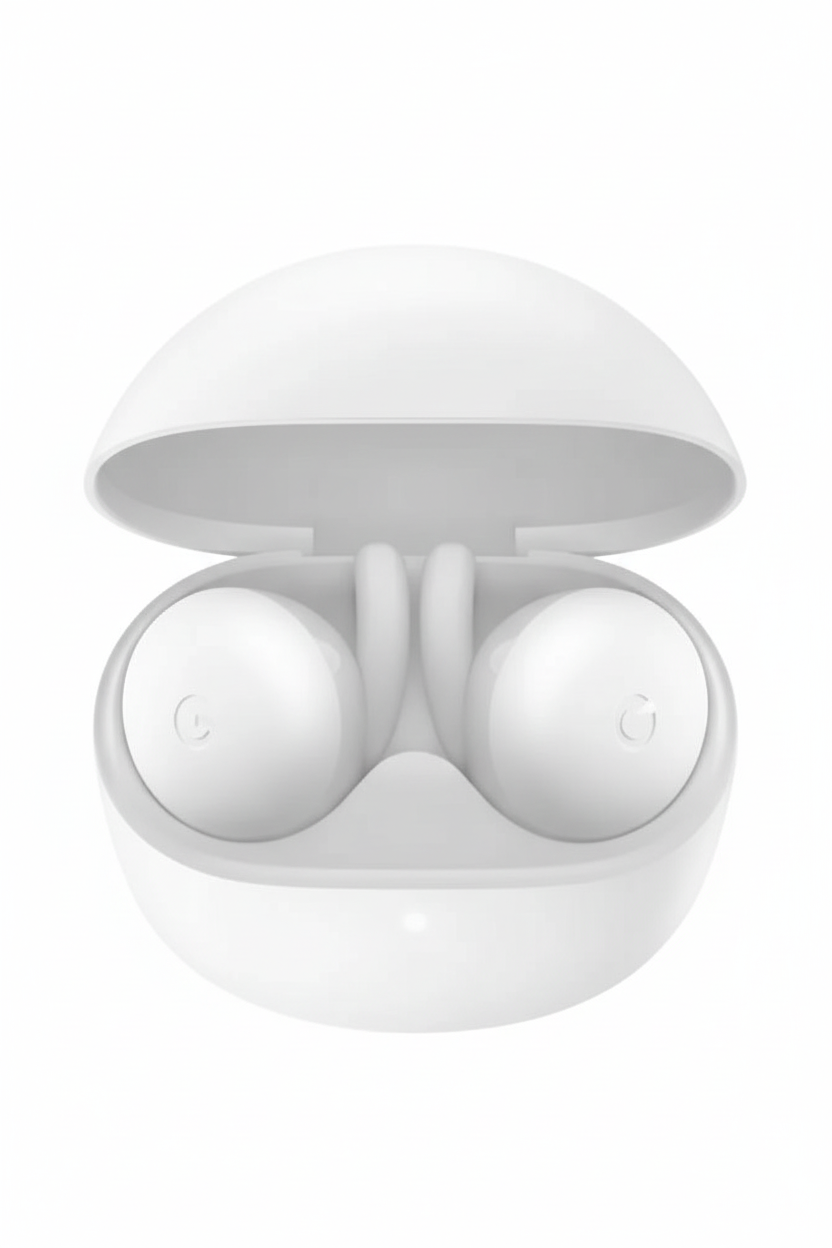 Google Pixel Buds Série A Blanche Quersi