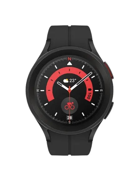 Samsung Galaxy Watch 5 Pro 45mm Noir Quersi