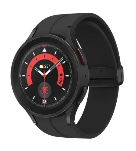 Samsung Galaxy Watch 5 Pro 45mm Noir Quersi