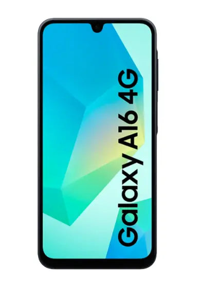 Samsung Galaxy A16 128GB A165 Noir Quersi
