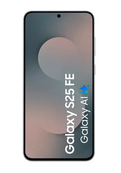 Samsung Galaxy S25 FE 128 Go Noir Quersi