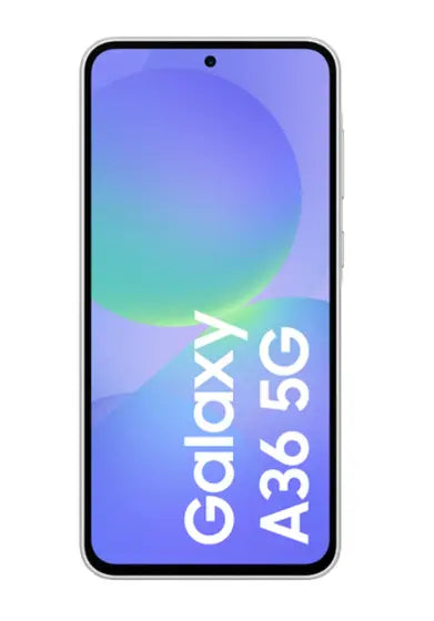Samsung Galaxy A36 5G 128 Go A366 Blanc Quersi