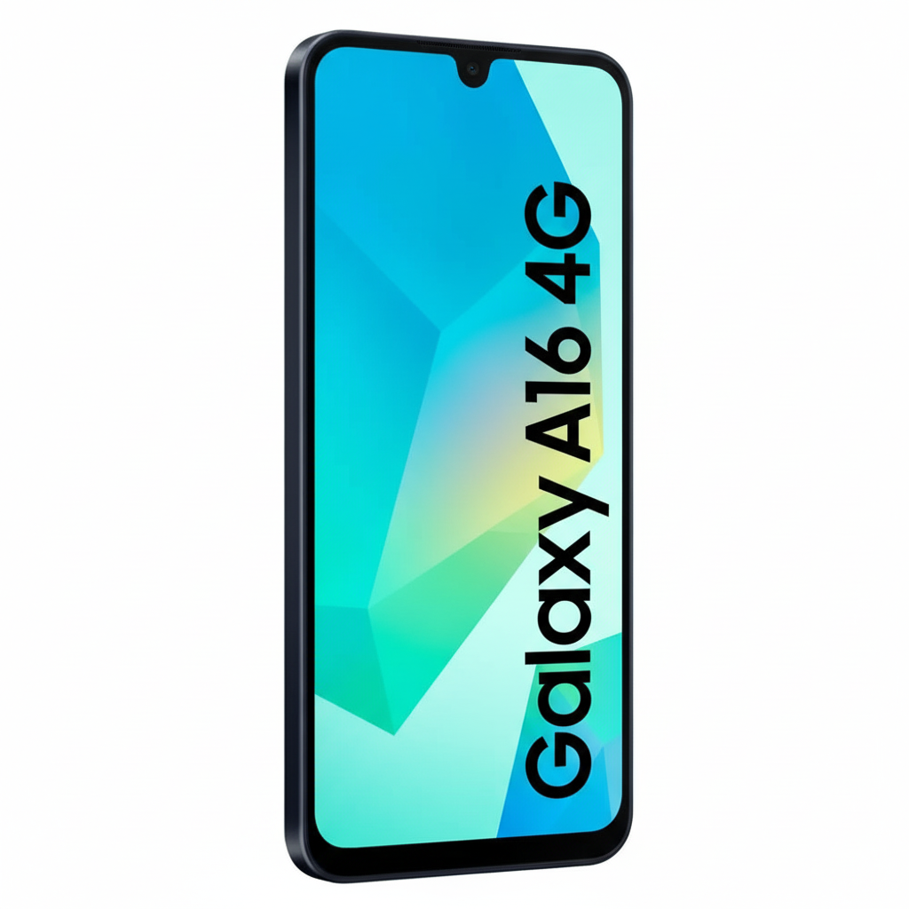 Samsung Galaxy A16 128GB A165 Noir Quersi