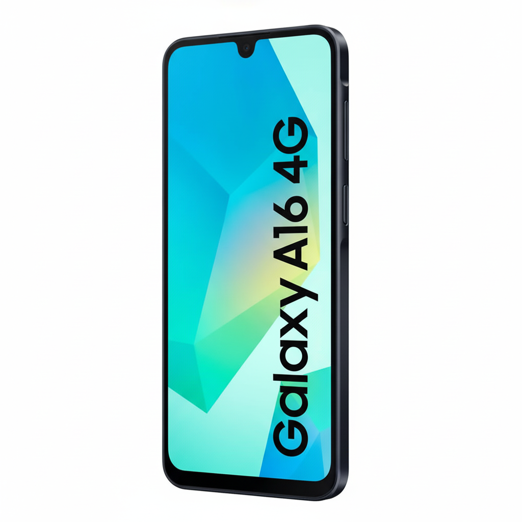 Samsung Galaxy A16 128GB A165 Noir Quersi