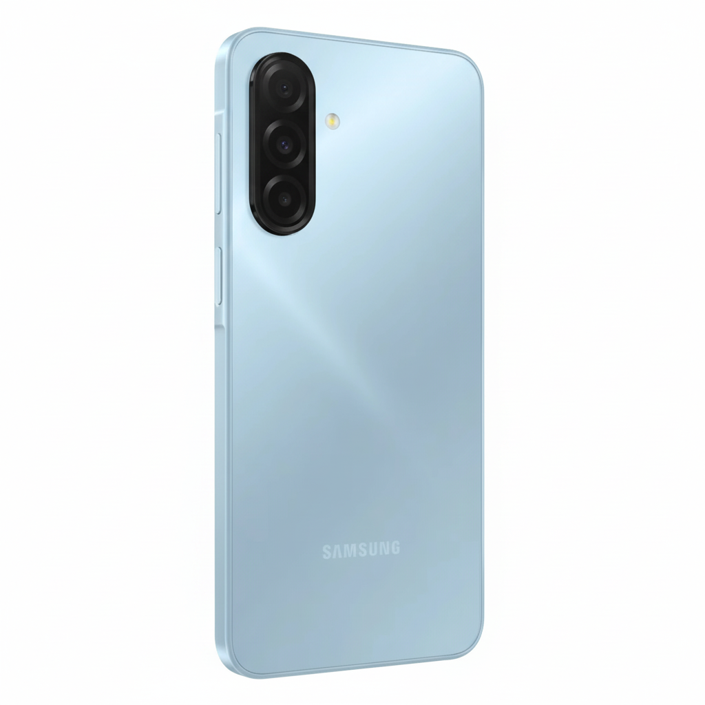 Samsung Galaxy A17 4G  128 Go Bleu clair Quersi