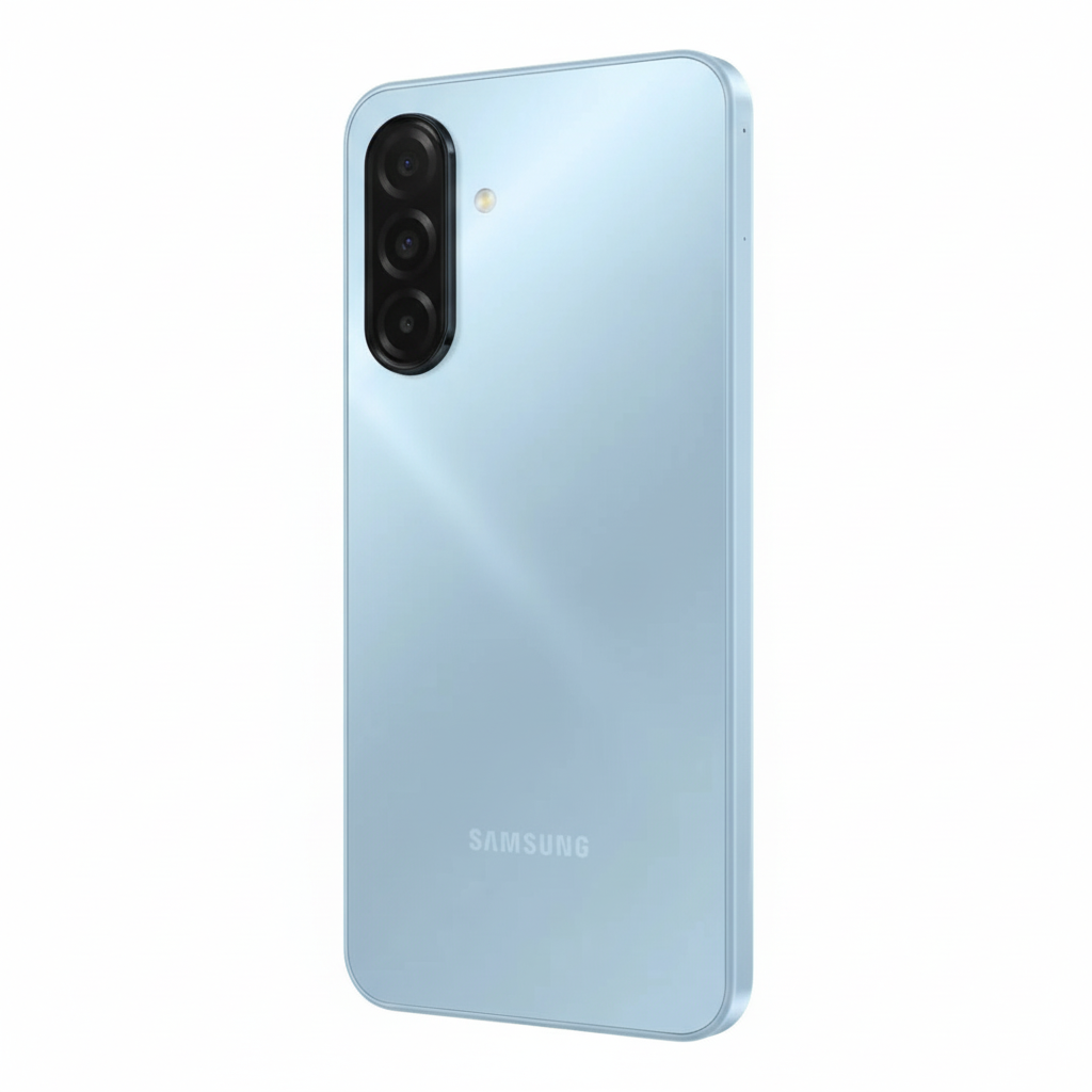 Samsung Galaxy A17 4G  128 Go Bleu clair Quersi