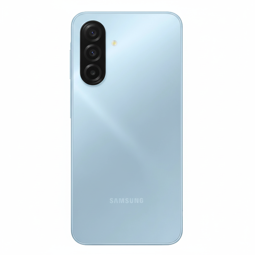 Samsung Galaxy A17 4G  128 Go Bleu clair Quersi