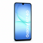 Samsung Galaxy A17 4G  128 Go Bleu clair Quersi