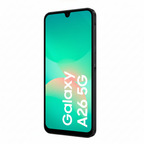 Samsung Galaxy A26 5G 128Go A266 Noir Quersi