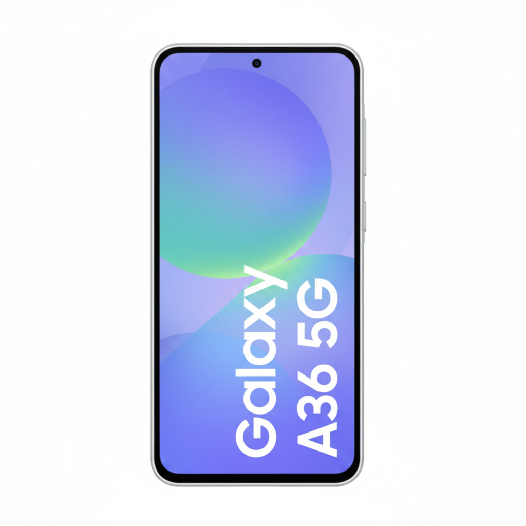 Samsung Galaxy A36 5G 128 Go A366 Blanc Quersi