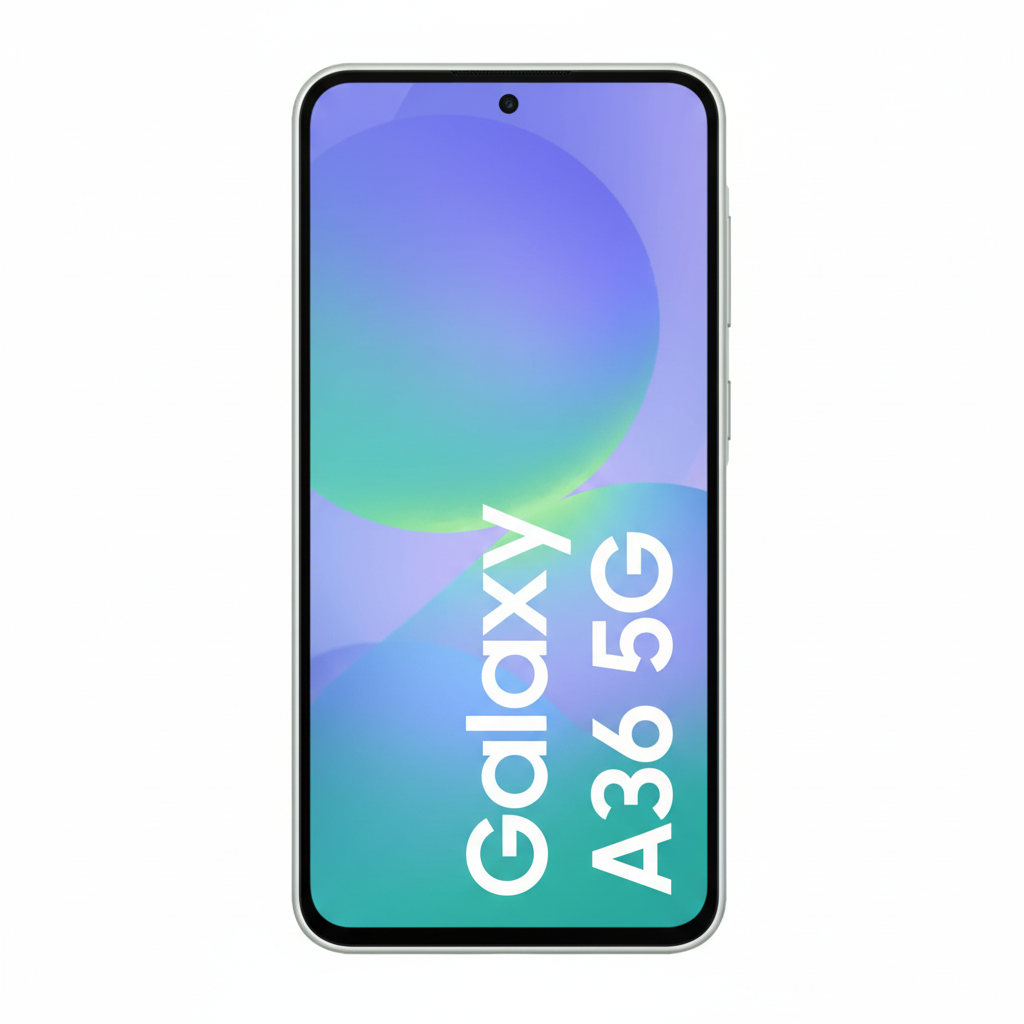 Samsung Galaxy A36 5G 128 Go A366 Vert Quersi