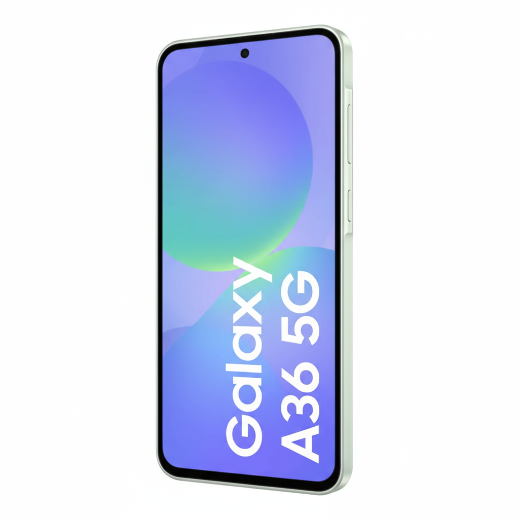 Samsung Galaxy A36 5G 128 Go A366 Vert Quersi