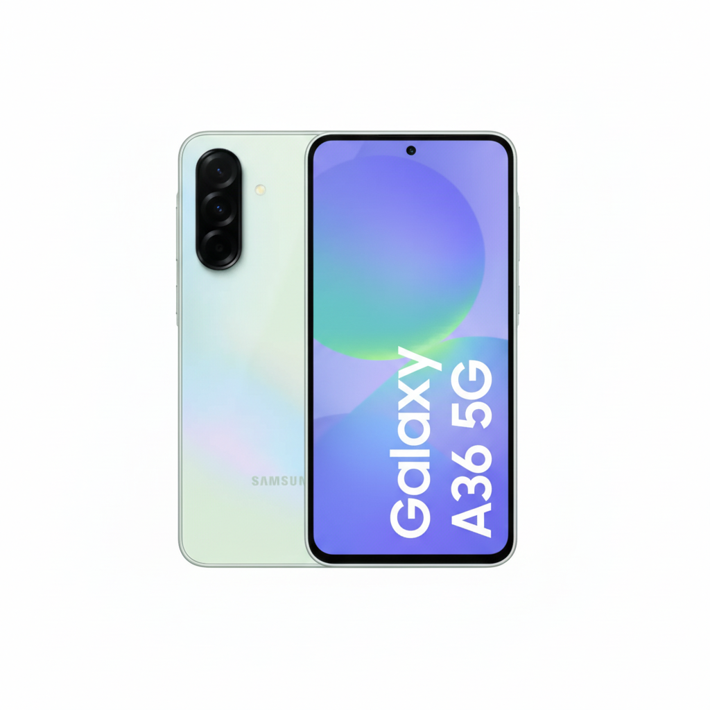 Samsung Galaxy A36 5G 128 Go A366 Vert Quersi