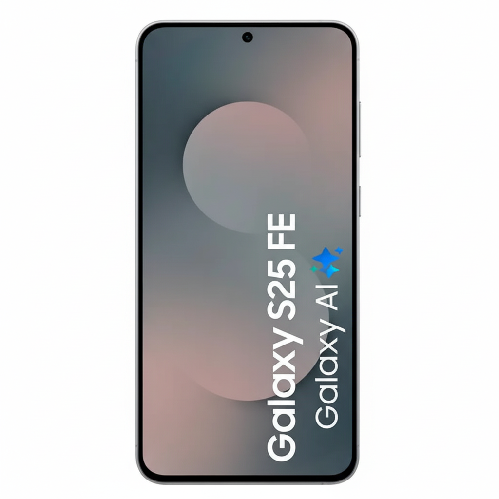 Samsung Galaxy S25 FE 128 Go Noir Quersi