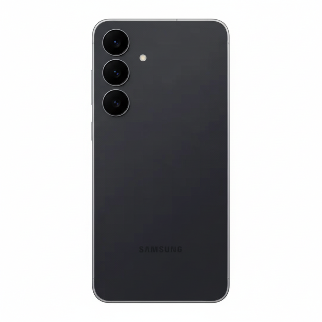 Samsung Galaxy S25 FE 128 Go Noir Quersi