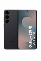 Samsung Galaxy S25 FE 128 Go Noir Quersi