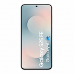 Samsung Galaxy S25 FE 256 Go Blanc Quersi
