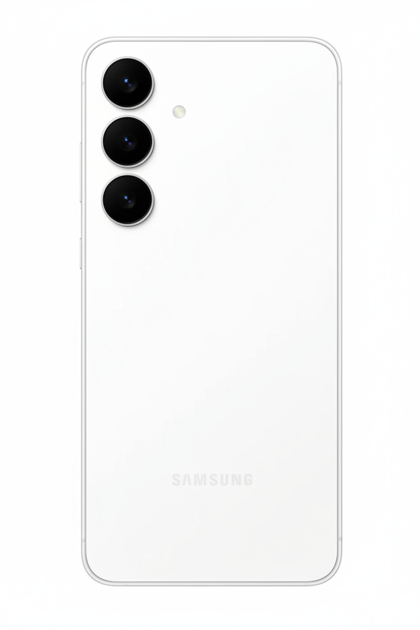 Samsung Galaxy S25 FE 256 Go Blanc Quersi