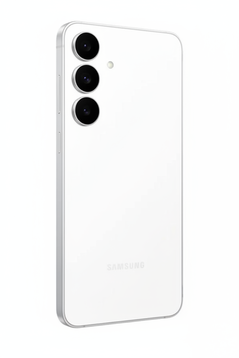 Samsung Galaxy S25 FE 256 Go Blanc Quersi