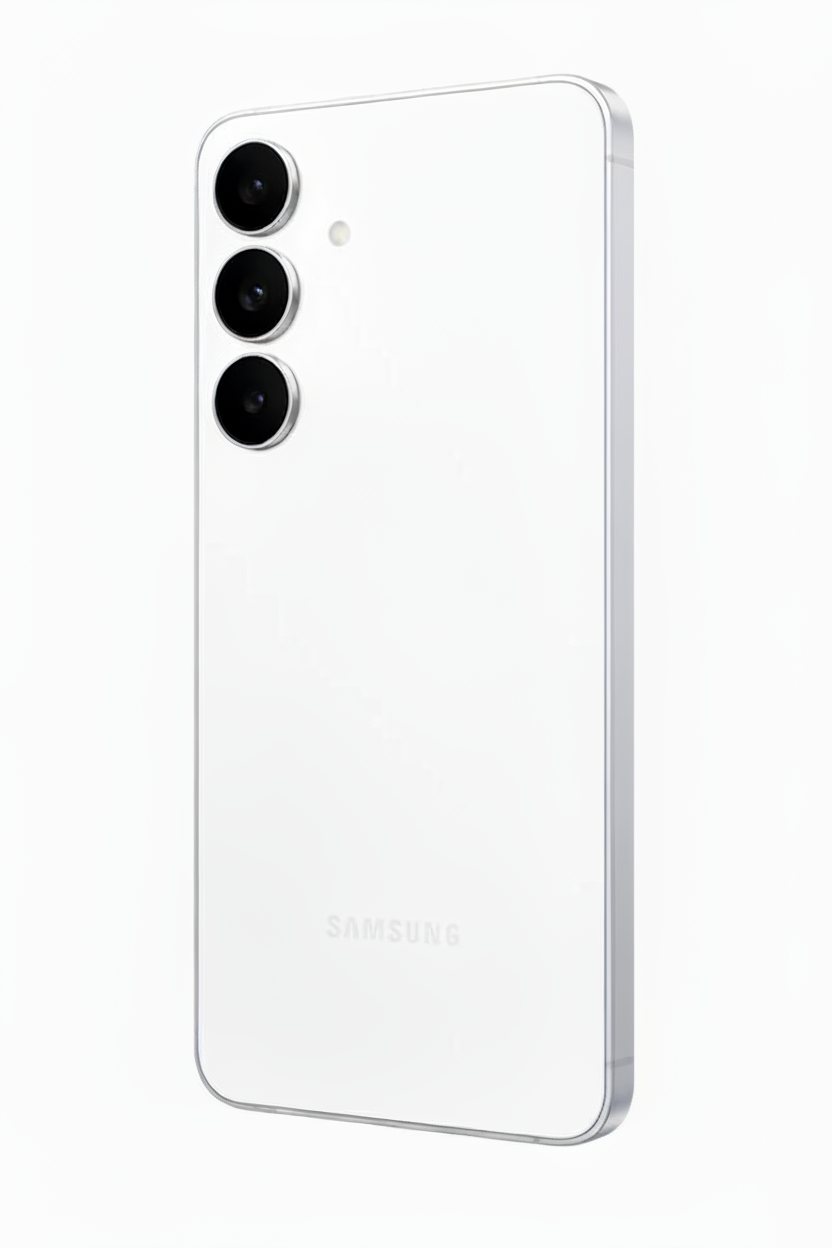 Samsung Galaxy S25 FE 256 Go Blanc Quersi