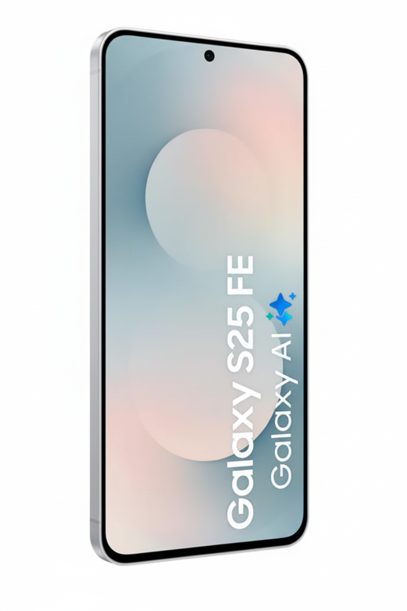 Samsung Galaxy S25 FE 256 Go Blanc Quersi
