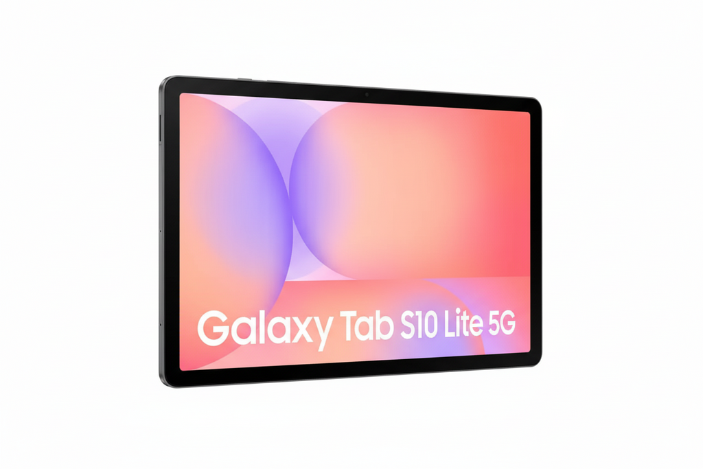 Samsung Galaxy Tab S10 Lite WiFi + 5G 128GB Gris Édition Entreprise Quersi