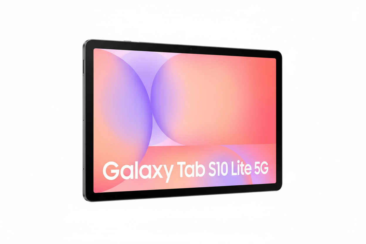 Samsung Galaxy Tab S10 Lite WiFi + 5G 128GB Gris Édition Entreprise Quersi