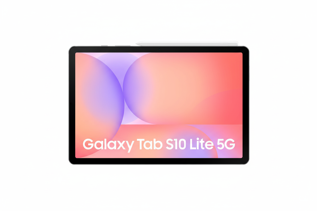Samsung Galaxy Tab S10 Lite WiFi + 5G 128GB Gris Édition Entreprise Quersi