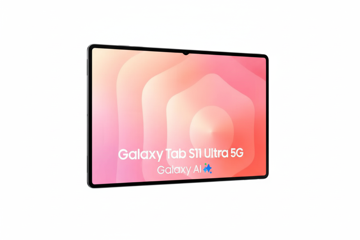 Samsung Galaxy Tab S11 Ultra WiFi + 5G 256GB Gris Quersi