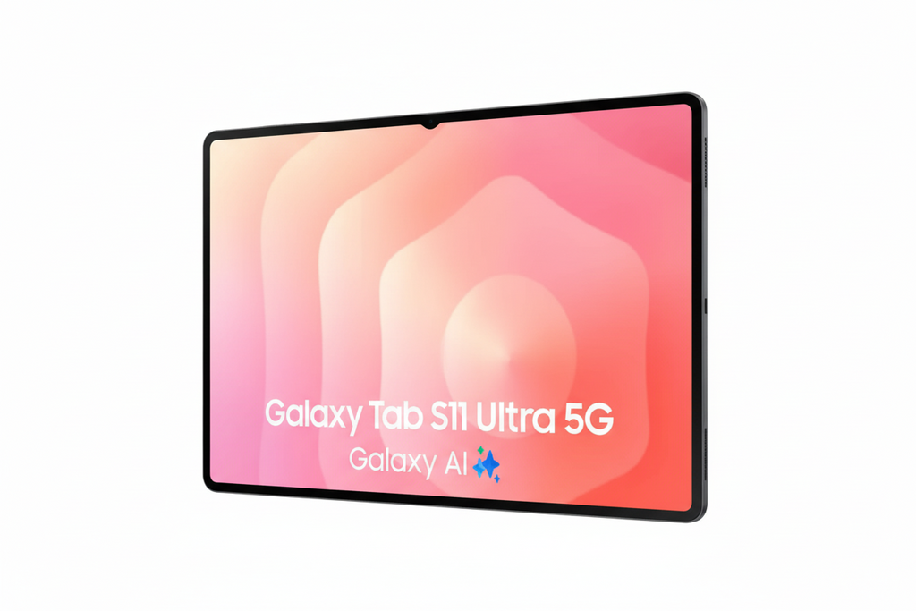 Samsung Galaxy Tab S11 Ultra WiFi + 5G 256GB Gris Quersi