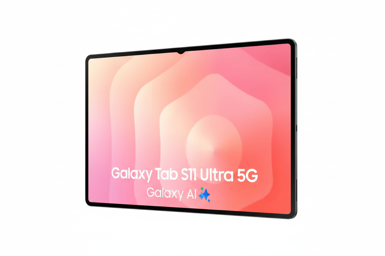 Samsung Galaxy Tab S11 Ultra WiFi + 5G 256GB Gris Quersi