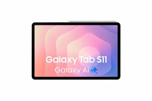 Samsung Galaxy Tab S11 WiFi 128 Go Argent Quersi