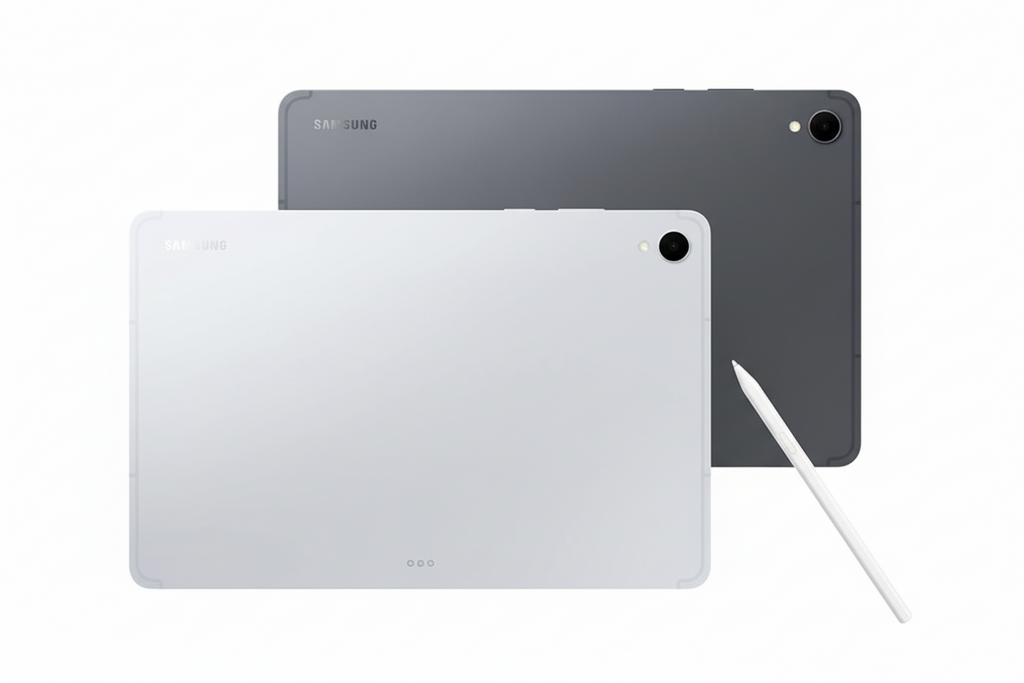 Samsung Galaxy Tab S11 WiFi 128 Go Argent - Quersi