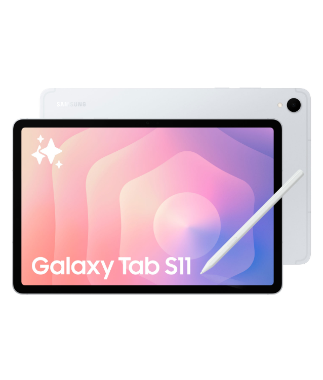 Samsung Galaxy Tab S11 WiFi 128 Go Argent Quersi