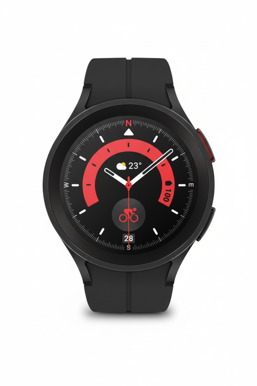 Samsung Galaxy Watch 5 Pro 45mm Noir Quersi