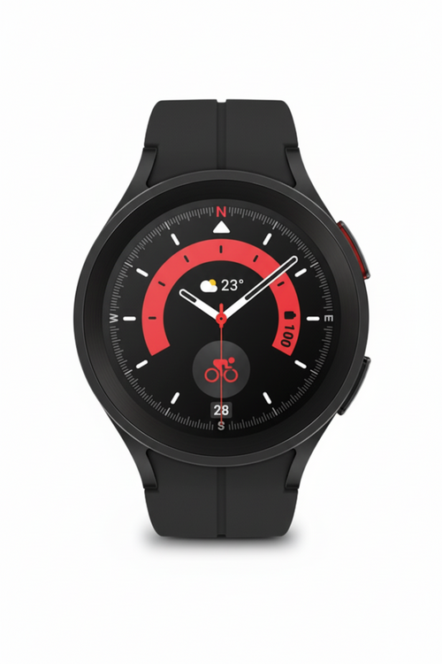 Samsung Galaxy Watch 5 Pro 45mm Noir Quersi
