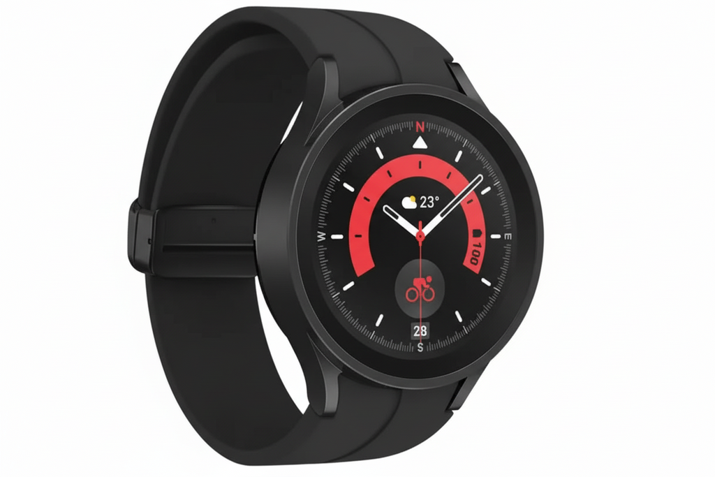 Samsung Galaxy Watch 5 Pro 45mm Noir Quersi