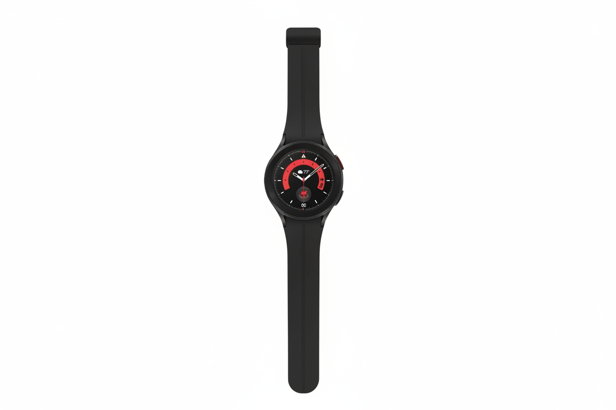 Samsung Galaxy Watch 5 Pro 45mm Noir Quersi