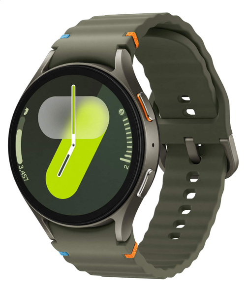 Samsung Galaxy Watch 7 40mm vert (bracelet vert) Quersi