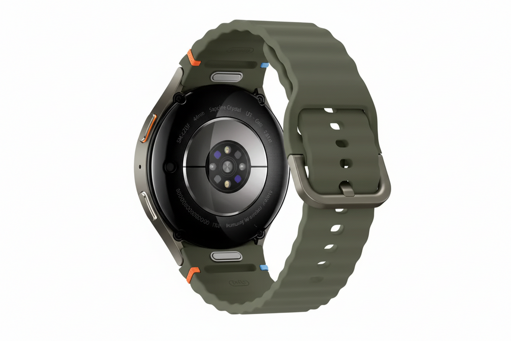 Samsung Galaxy Watch 7 40mm vert (bracelet vert) Quersi